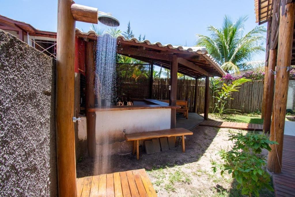 Vilage 03 Quartos, Area Gourmet Privativa มาเรา ภายนอก รูปภาพ